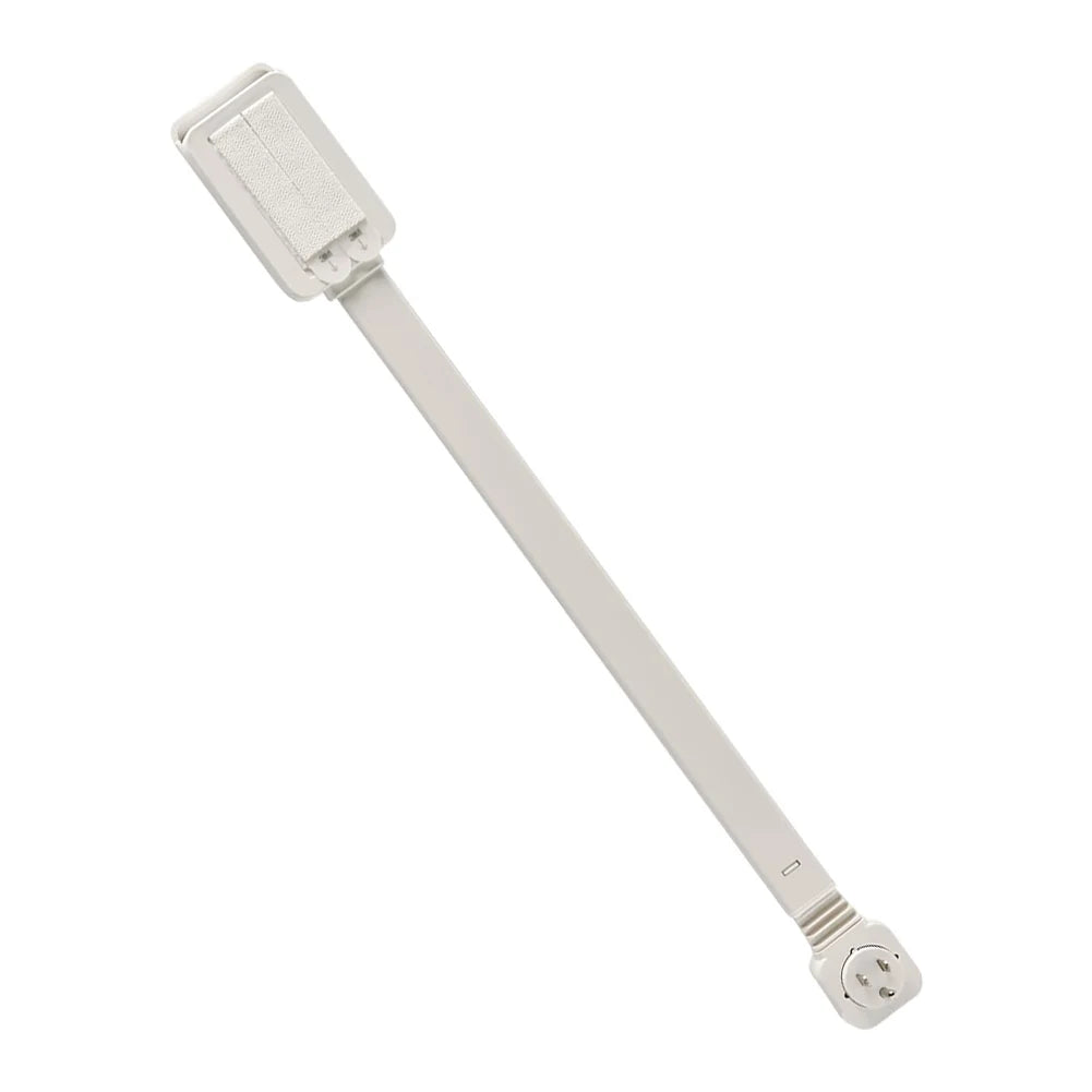 Electrical Outlet Extender Access Hard-to-Reach Outlets Power Socket 2 AC USB-A USB-C Wall Charger